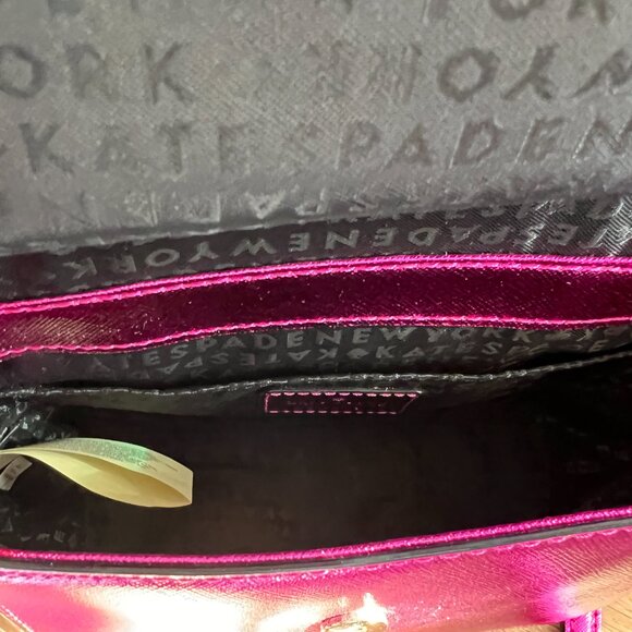 Kate Spade Laurel Way Mini Alisanne Crossbody & Tote Handbag - Picture 8 of 12